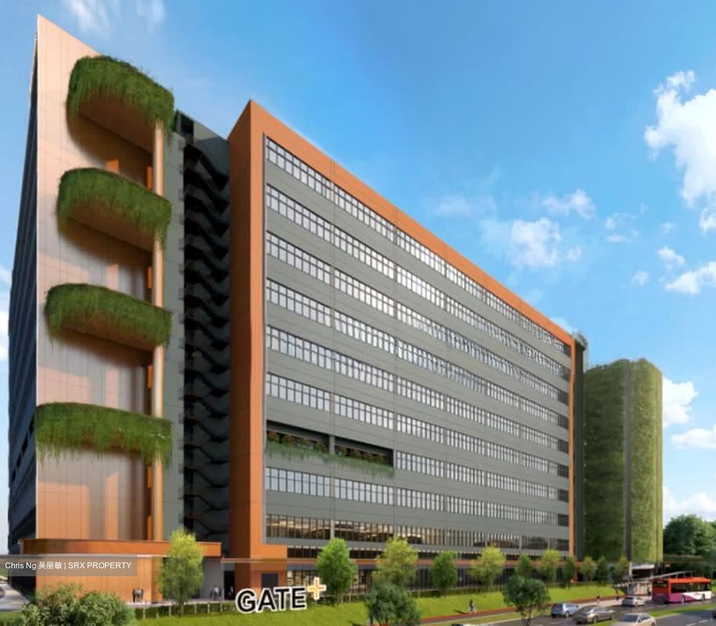 Tukang Innovation Drive (D22), Factory #563517121
